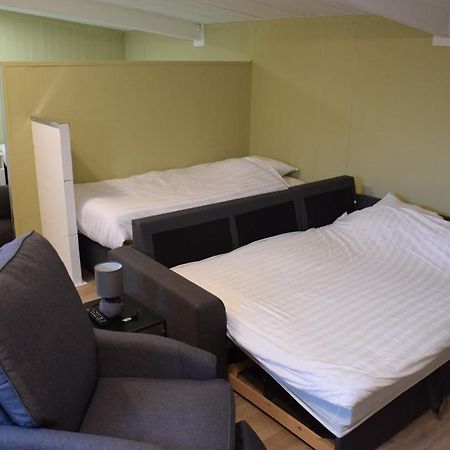 Ter Aar Camping Family Room מראה חיצוני תמונה