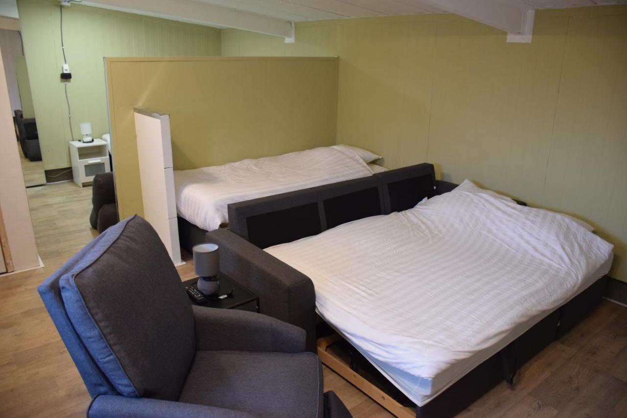 Ter Aar Camping Family Room מראה חיצוני תמונה