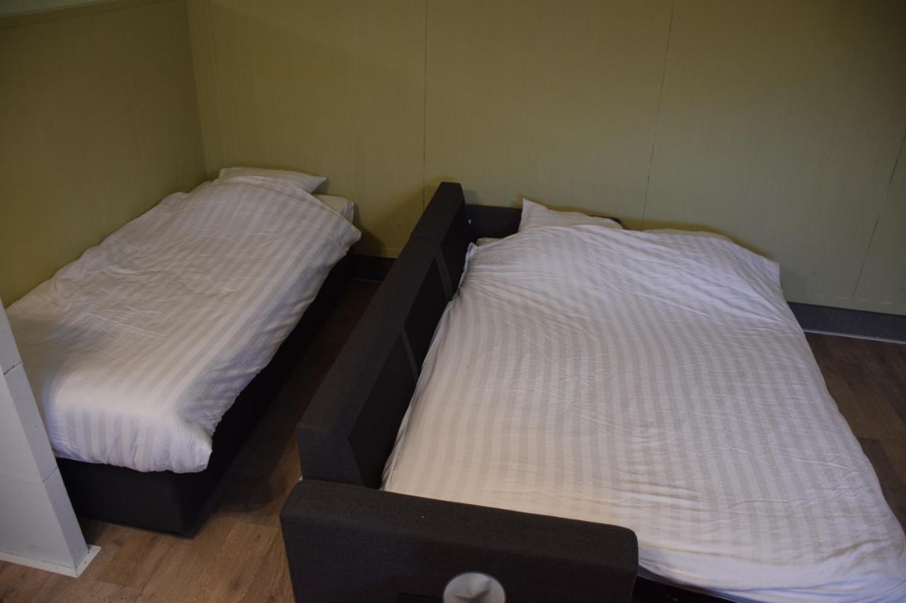 Ter Aar Camping Family Room מראה חיצוני תמונה