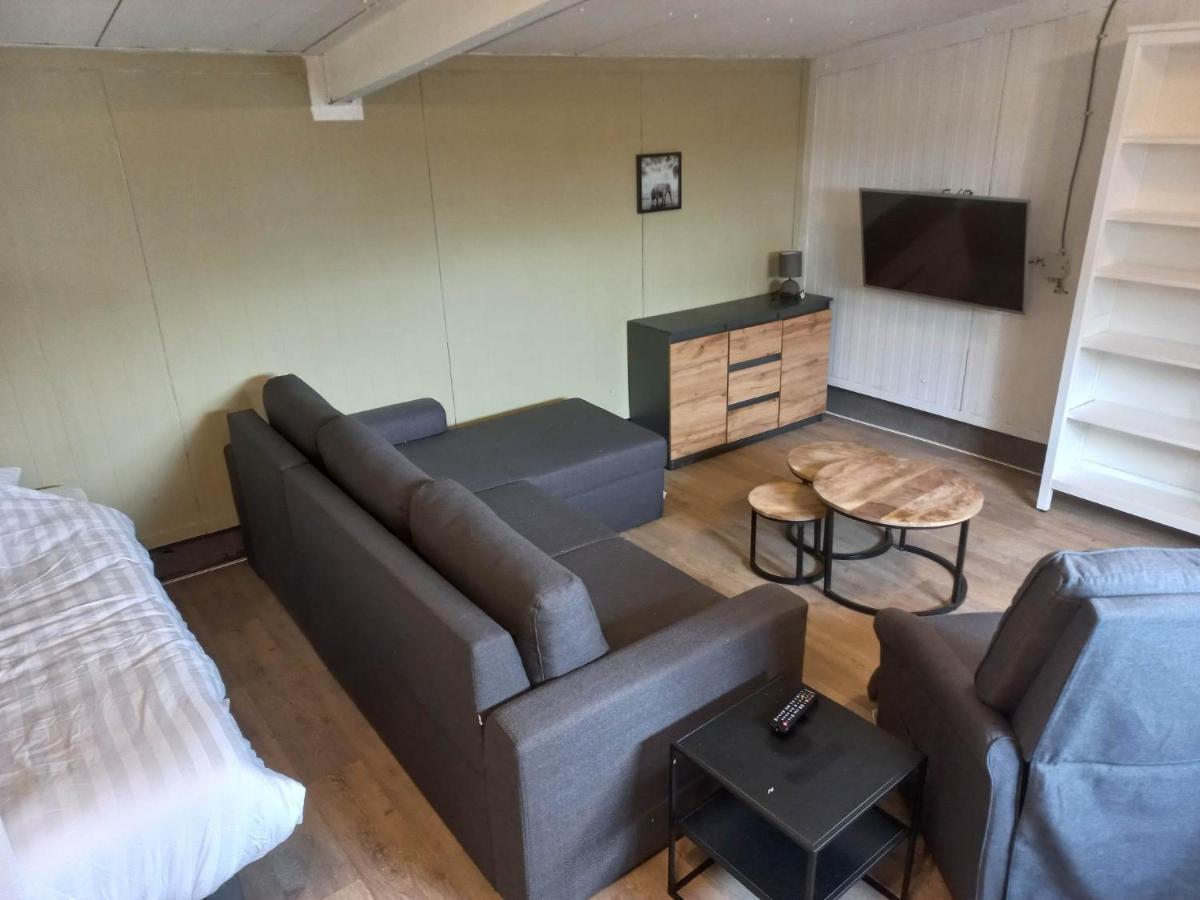 Ter Aar Camping Family Room מראה חיצוני תמונה
